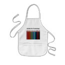 Search for gray red aprons Yellow