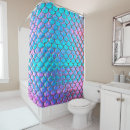 Search for iridescent shower curtains Blue