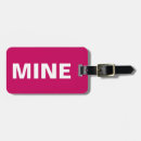 Search for unique luggage tags Cute