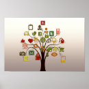 Search for network posters Social media