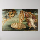 Search for the birth of venus posters Mythology