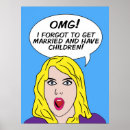 Search for retro comic posters Humour