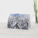 Search for wintry cards Trees