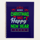 Search for new year planners Merry