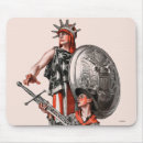 Search for statu mouse mats Patriotism