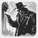 Search for urban stickers Black and white