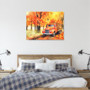 Search for vintage truck canvas prints Pickup