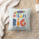 Search for dream big little one cushions Children