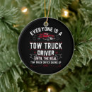 Search for trucker christmas tree decorations Transport