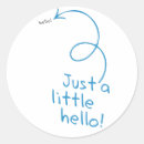 Search for hello greeting stickers Funny