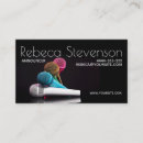 Search for karaoke business cards Singer