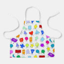 Search for 3d aprons Colourful