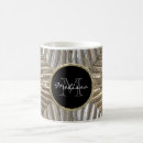 Search for gold silver mugs Glass