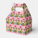 Search for santa claus favour boxes Winter