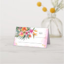 Search for orange place cards Colourful