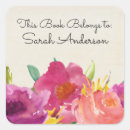 Search for floral bookplates Flowers