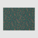 Search for holly tissue paper Botanical