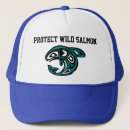 Search for salmon hats Haida