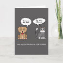 Search for funny cat sayings cards For her