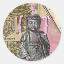 Search for enlightenment stickers Peace