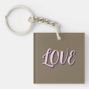 Search for special key rings Women