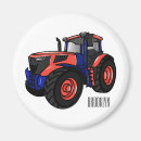 Search for tractor magnets Transportation