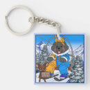 Search for ski lift key rings Snow