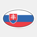 Search for slovak flag stickers Flag of slovakia
