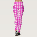 Search for hot pink leggings Plaid