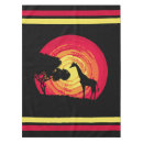 Search for safari tablecloths Wildlife