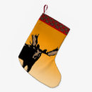 Search for moose christmas stockings Antlers