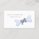 Search for bone business cards Simple