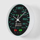 Search for racing car clocks Sports
