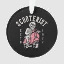 Search for scooter christmas tree decorations Vintage