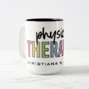 Search for pt mugs Therapy
