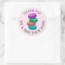 Search for dessert wedding stickers Elegant