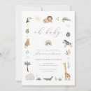 Search for boho elephant invitations Lion