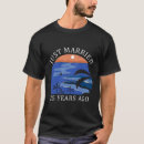 Search for vow renewal tshirts 25th