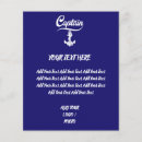 Search for nautical 4x5 flyers Captain