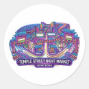 Search for street art stickers Travel