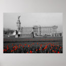 Search for buckingham palace posters England