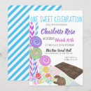 Search for candy buffet invitations Sweets