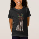 Search for german shorthaired pointer christmas tshirts Trendy