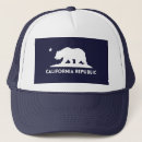 Search for california republic hats Bear