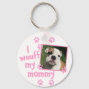 Search for for dog lovers key rings For her