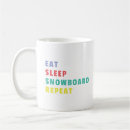 Search for sleeping coffee mugs Typography