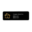 Search for repair return address labels Construction
