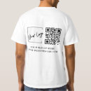 Search for scannable tshirts Business company logo
