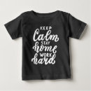 Search for working baby shirts Motivation