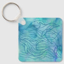Search for doodle art key rings Playful